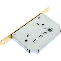 Ручки-купе с замком, матовое золото Vantage SDL-05SB