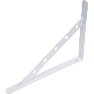 Усиленный кронштейн РемоКолор белый, 300x225 мм 71-2-044
