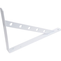 Усиленный кронштейн РемоКолор белый, 300x225 мм 71-2-044