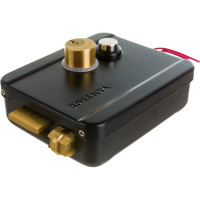 Электромеханический замок Вантаж черный VE042BL R