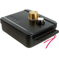 Электромеханический замок Вантаж черный VE042BL R