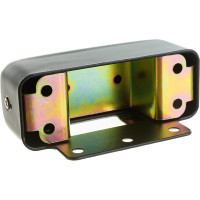 Электромеханический замок Вантаж черный VE042BL R