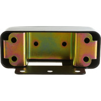 Электромеханический замок Вантаж черный VE042BL R