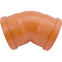 Двухраструбный отвод Ostendorf KGBD 2M 110x45 228080