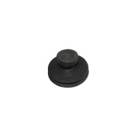 Присоска для переноски AUSAVINA TSL4-B 1-чашечная ( 25 кг/Black) 000.410.8538