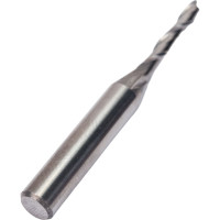 Фреза спиральная двухзаходная (3х17х50 мм; хв-к 6 мм) N2LX6317 DJTOL 3610