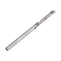 Фреза спиральная однозаходная стружка вниз (3.175х22х50 мм; хв-к 3.175 мм) N1LXD3.22 DJTOL 1852