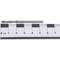 Фреза спиральная однозаходная стружка вниз (3.175х22х50 мм; хв-к 3.175 мм) N1LXD3.22 DJTOL 1852