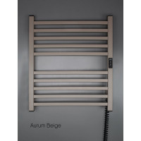 Полотенцесушитель INDIGO Attic electro 60/50 таймер, скрытый монтаж, универсальное подключение R/L LСLATCE60-50ABERt