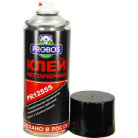 Клей негорючий PROBOS 520 мл, аэрозоль PR12555