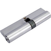 Цилиндровый механизм Вантаж (5 ключей; хром) Z100,45x55 СР