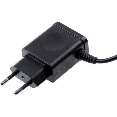 Настольный светодиодный светильник ЭРА NLED-496-12W-BK на струбцине, черный Б0052767