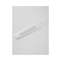 Настольный светодиодный светильник ЭРА NLED-496-12W-W на струбцине, белый Б0052766