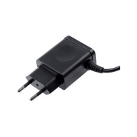 Настольный светодиодный светильник ЭРА NLED-497-12W-BK на струбцине и с основанием, черный Б0052771