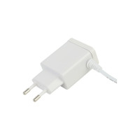 Настольный светодиодный светильник ЭРА NLED-497-12W-S на струбцине и с основанием, серебро Б0052772