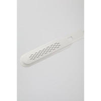 Настольный светодиодный светильник ЭРА NLED-497-12W-W на струбцине и с основанием, белый Б0052770