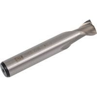 Фреза шпоночная 10 мм, ц/х, HSS Co8 ФТ 130100