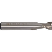Фреза шпоночная 10 мм, ц/х, HSS Co8 ФТ 130100