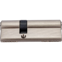 Цилиндровый механизм Вантаж (5 ключей; матовый никель) P80,30X50 SN