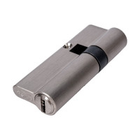 Цилиндровый механизм Вантаж (5 ключей; матовый никель) P80,30X50 SN