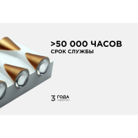 Садово-парковый светильник Apeyron светодиодный, декоративный, настенный, 8Вт, 620Лм, 3000К, IP54,белый 31-02