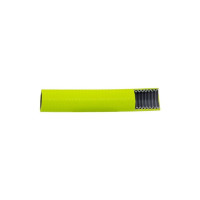 Поливочный гофрированный шланг TUBOFLEX Soft-Touch 13 мм, 15 м МГST15зеленый 4620759669561