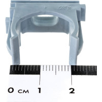 Держатель для труб типа «Клипса» Farton диаметр 20 мм, 100 шт. 400002