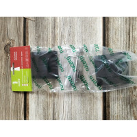 Завёртка сантехническая Rucetti RAP WC-S BL, цвет - черный 9013307