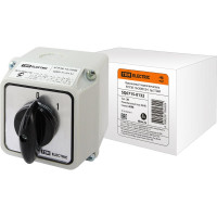 Выключатель TDM ELECTRIC КПУ38-16/2098 0-1 3р SQ0715-0132