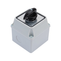 Выключатель TDM ELECTRIC КПУ38-16/2098 0-1 3р SQ0715-0132