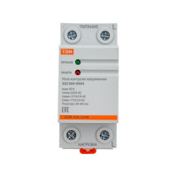 Реле напряжения TDM АЗМ 40А-220В SQ1504-0004