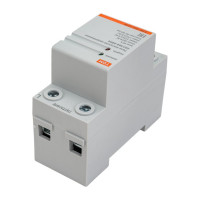 Реле напряжения TDM АЗМ 40А-220В SQ1504-0004