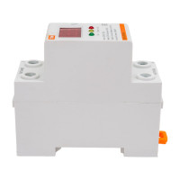 Реле напряжения TDM ELECTRIC АЗМ LED-63А-220В SQ1504-0020