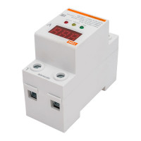 Реле напряжения TDM ELECTRIC АЗМ LED-63А-220В SQ1504-0020