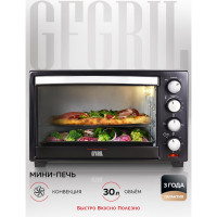 Мини-печь GFGRIL Convection Plus GFO-30B