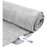 Универсальная тряпка для пола DSV из микрофибры, 50x70 см, 1шт, 280г/см DS-20126