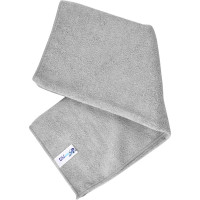 Универсальная тряпка для пола DSV из микрофибры, 50x70 см, 1шт, 280г/см DS-20126