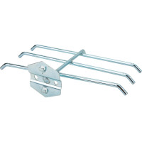 Набор крючков для перфорированной панели NORGAU NHS-031, 31 предмет 101431031