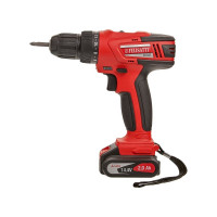 Аккумуляторная дрель-шуруповерт Felisatti ДА-10/14.4Л2 4250.5.1.00