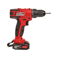 Аккумуляторная дрель-шуруповерт Felisatti ДА-10/14.4Л2 4250.5.1.00