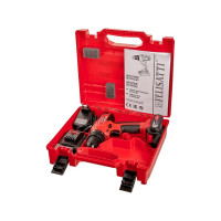 Аккумуляторная дрель-шуруповерт Felisatti ДА-10/14.4Л2 4250.5.1.00