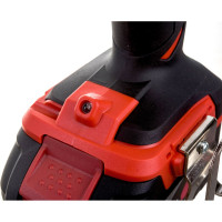 Аккумуляторная дрель-шуруповерт Felisatti ДА-13/18BK бесщеточная (кейс, 1 аккум. 4Ач, ЗУ), 151.5.1.00