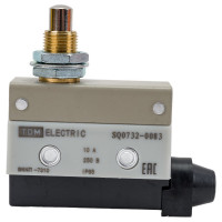 Концевой выключатель TDM ELECTRIC ВККП-7310 10А 1з+1р IP65 SQ0732-0083