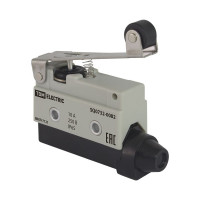 Концевой выключатель TDM ВККП-7121 10А 1з+1р IP65 SQ0732-0082
