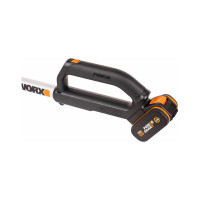 Аккумуляторная бесщеточная воздуходувка WORX 20 В, 4 А*ч WG543E