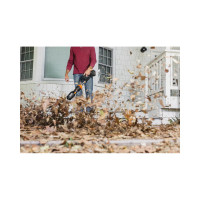 Аккумуляторная бесщеточная воздуходувка WORX 20 В WG543E.9