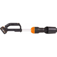 Аккумуляторная бесщеточная воздуходувка WORX 20 В, 4 А*ч WG543E