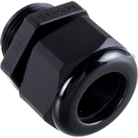 Муфта для гофрированных труб Weyer HSK-M25B кабельный ввод нар. M25x1.5 WE4104800