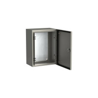 Металлический корпус IEK TITAN 5 ЩМП-40.30.20 AISI 304 УХЛ1 IP66 TI5-11-N-040-030-020-66
