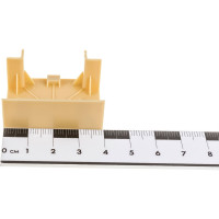 Т-образный угол IEK ELECOR КМТ 25x16 сосна 4шт/компл EL-KK10D-T-025-016-K34